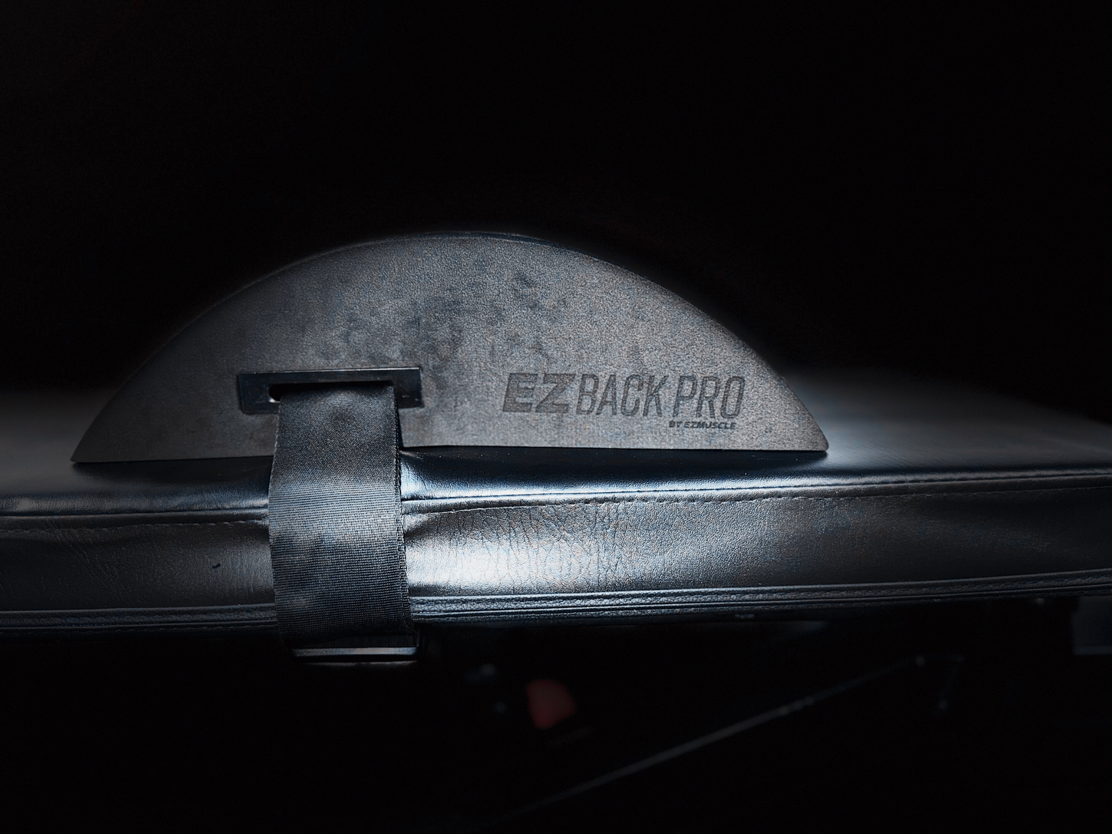 EZBack Pro Level 3 Advanced curvature